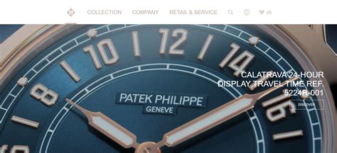 Patek Philippe watch marketing strategy